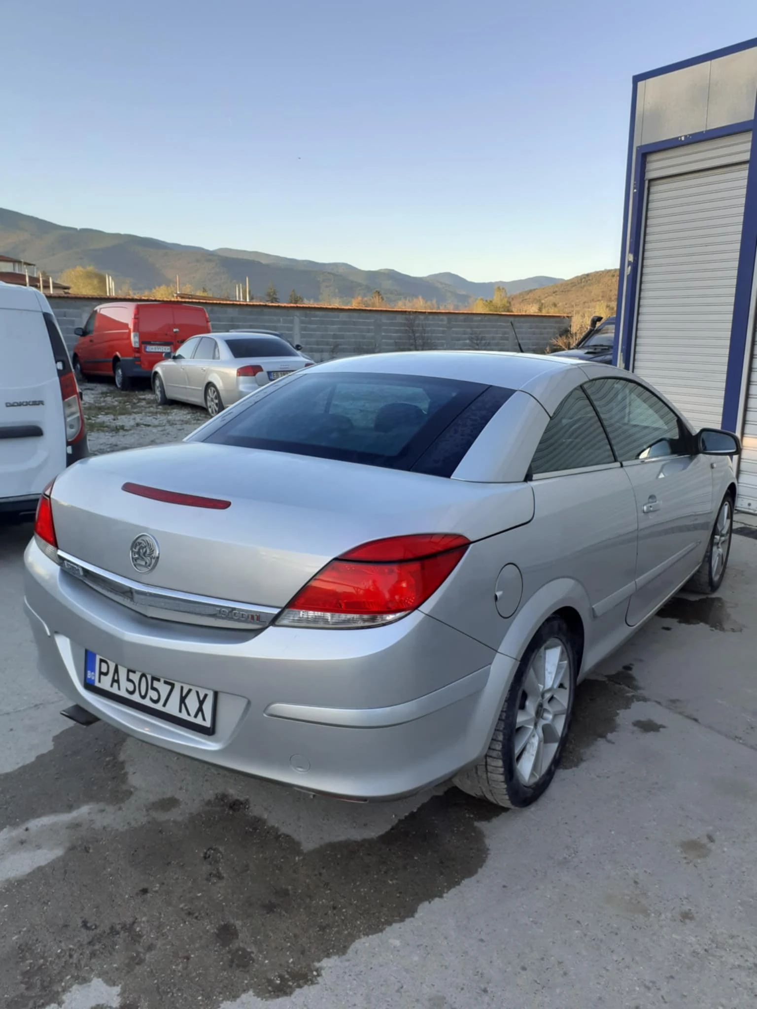 Opel Astra  - изображение 4