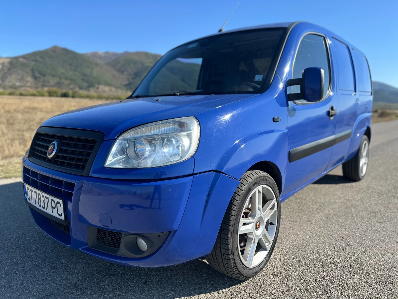 Fiat Doblo MAXI - изображение 3