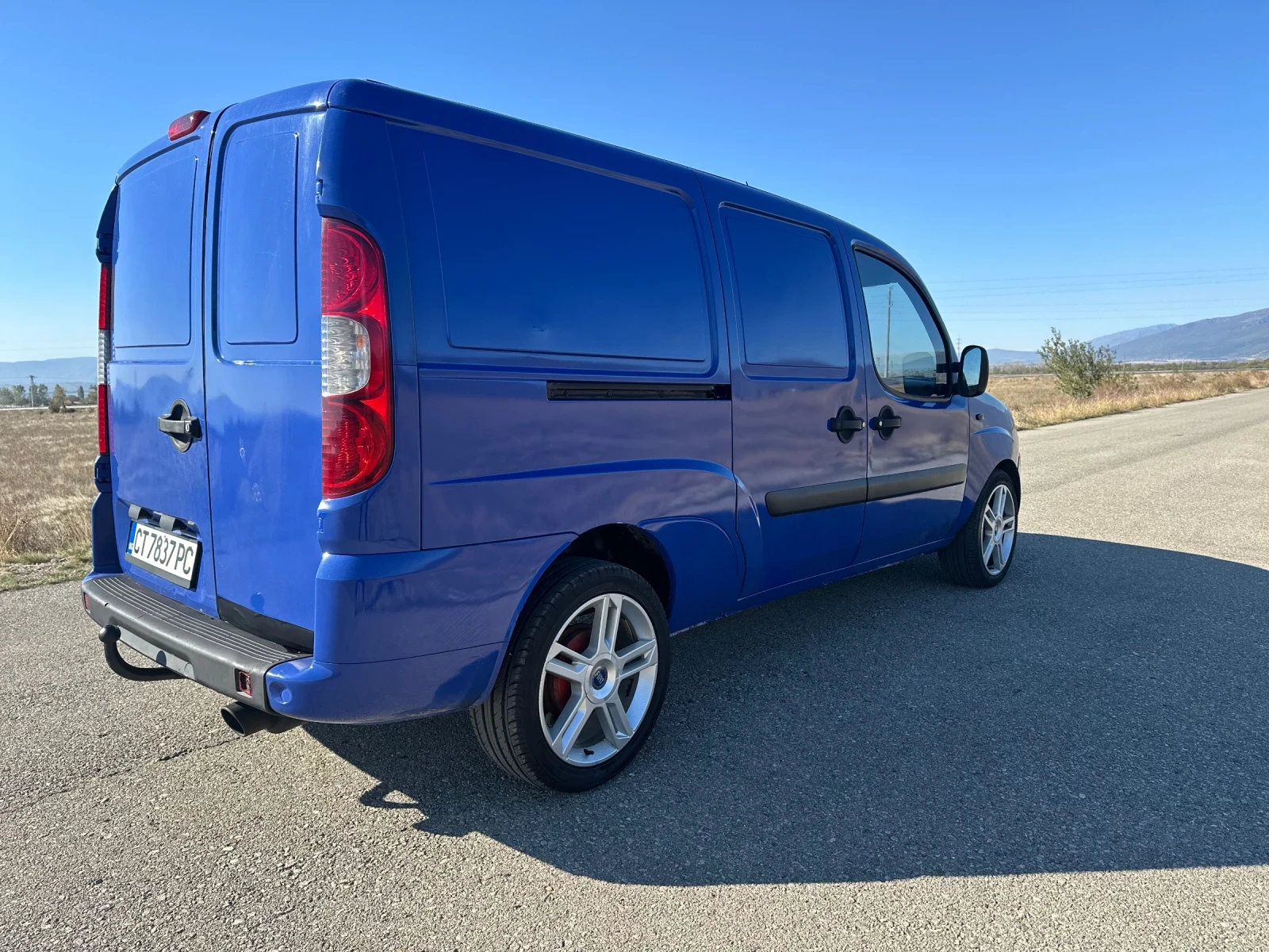 Fiat Doblo MAXI - изображение 6