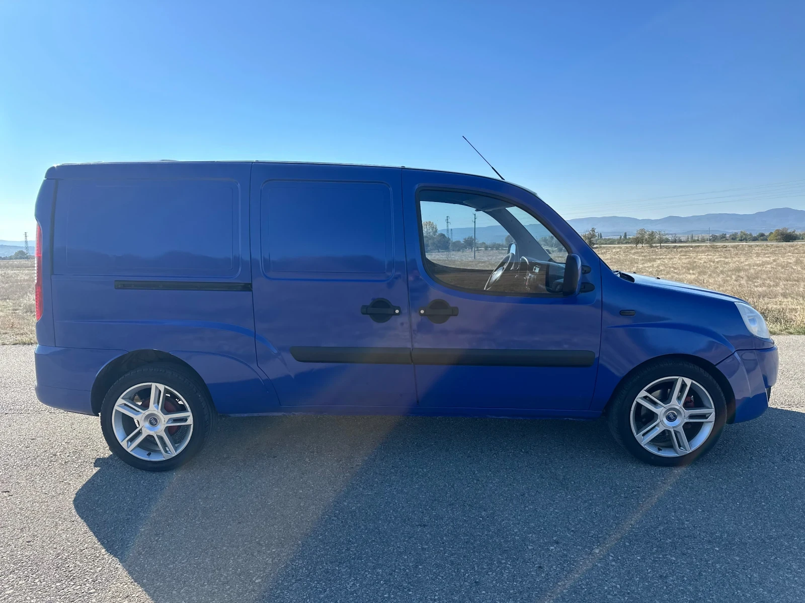 Fiat Doblo MAXI - изображение 4