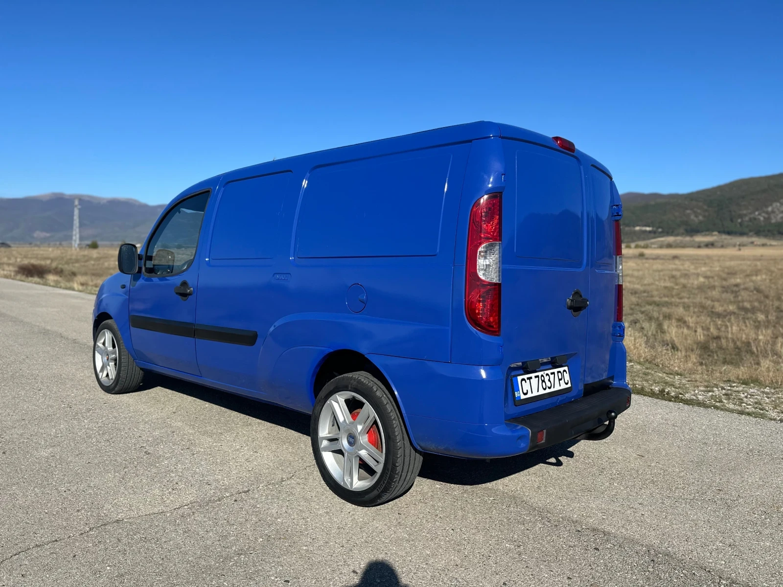 Fiat Doblo MAXI - изображение 7