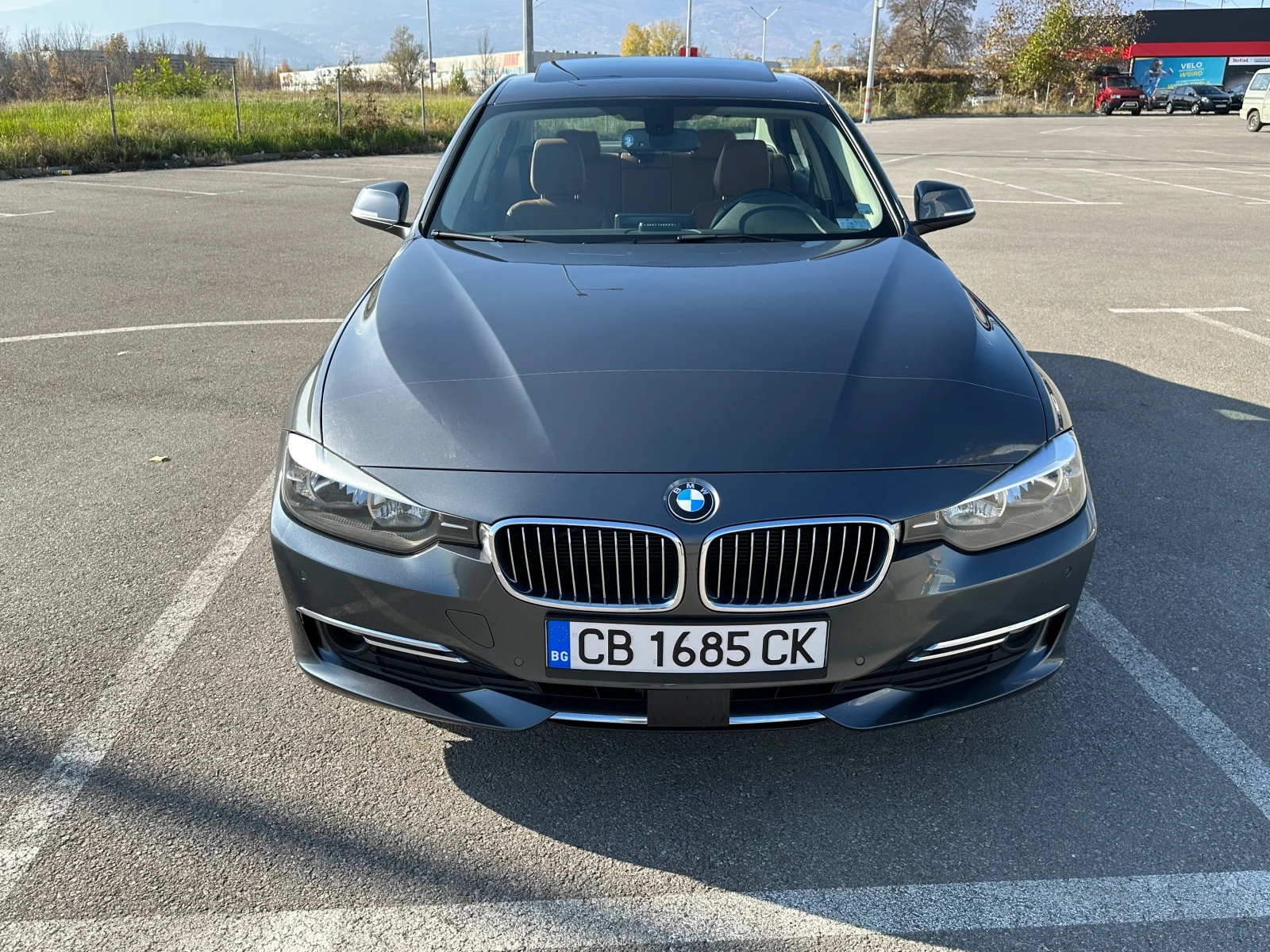 BMW 320 XI - изображение 6