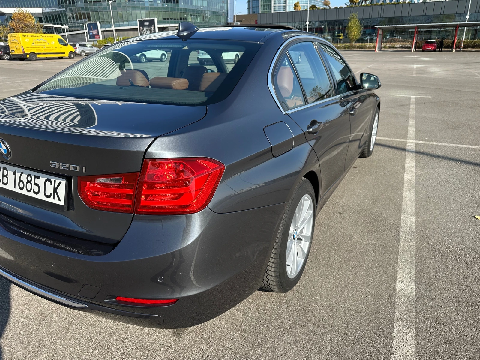 BMW 320 XI - изображение 4