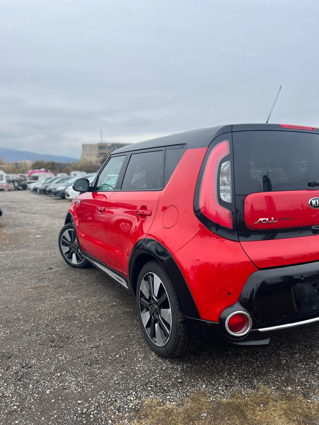 Kia Soul 1.6CRDi Keyless/Infinity sound/camera - изображение 3