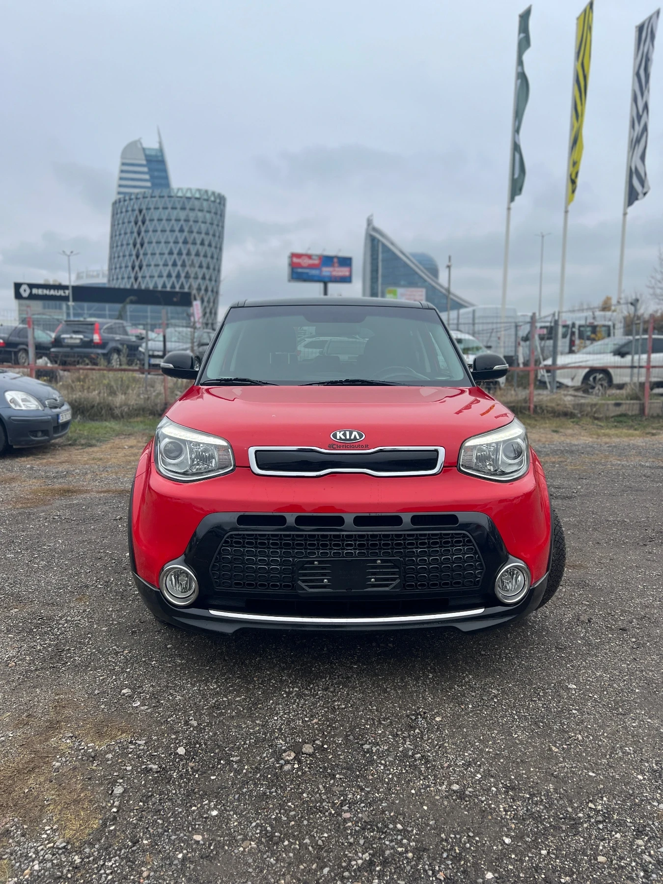 Kia Soul 1.6CRDi Keyless/Infinity sound/camera - [1] 