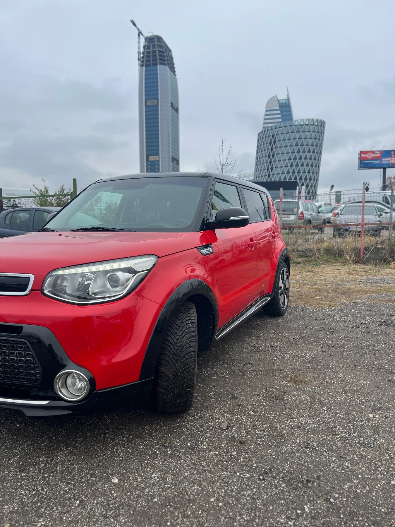 Kia Soul 1.6CRDi Keyless/Infinity sound/camera - изображение 2