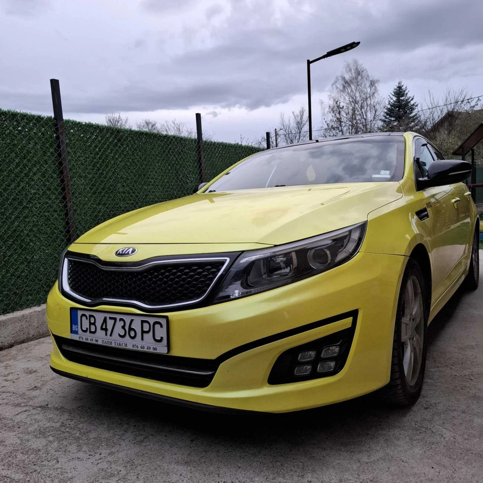 Kia K5 2.0LPG | Mobile.bg � ����������� 1