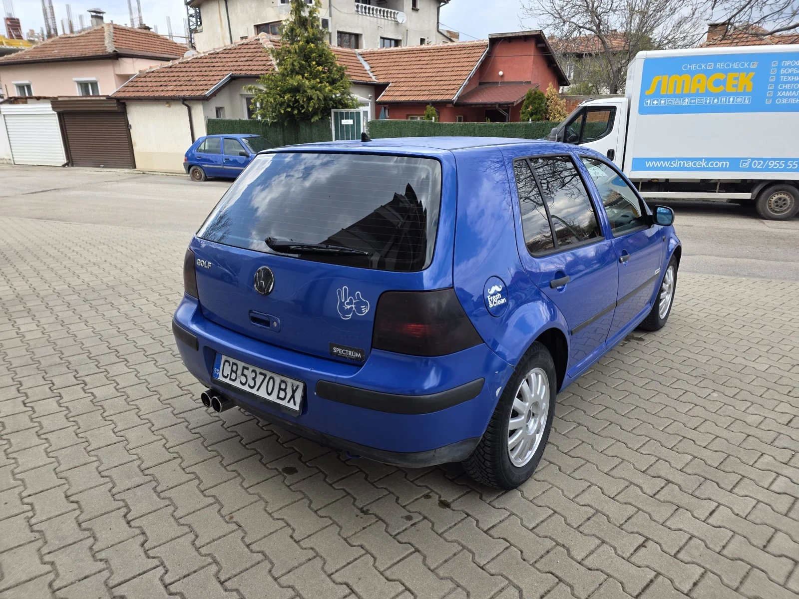 VW Golf 4 1.6 SR  А/С - изображение 4