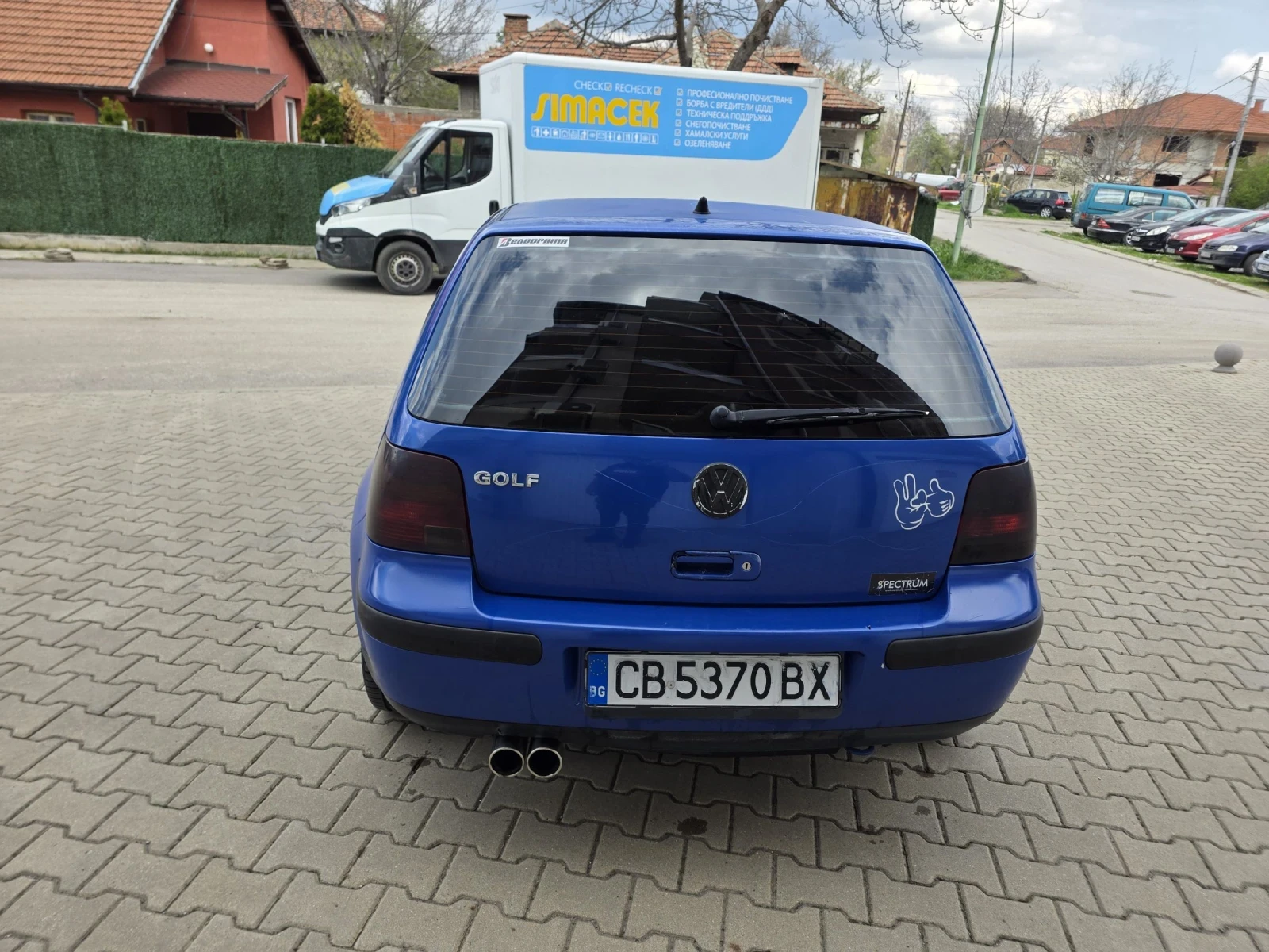 VW Golf 4 1.6 SR  А/С - изображение 5