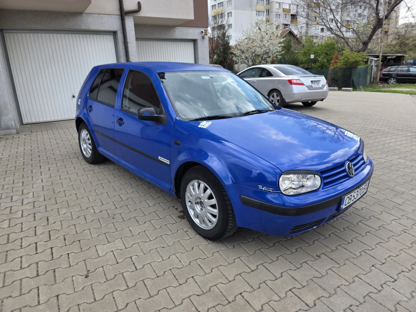 VW Golf 4 1.6 SR  А/С - изображение 2