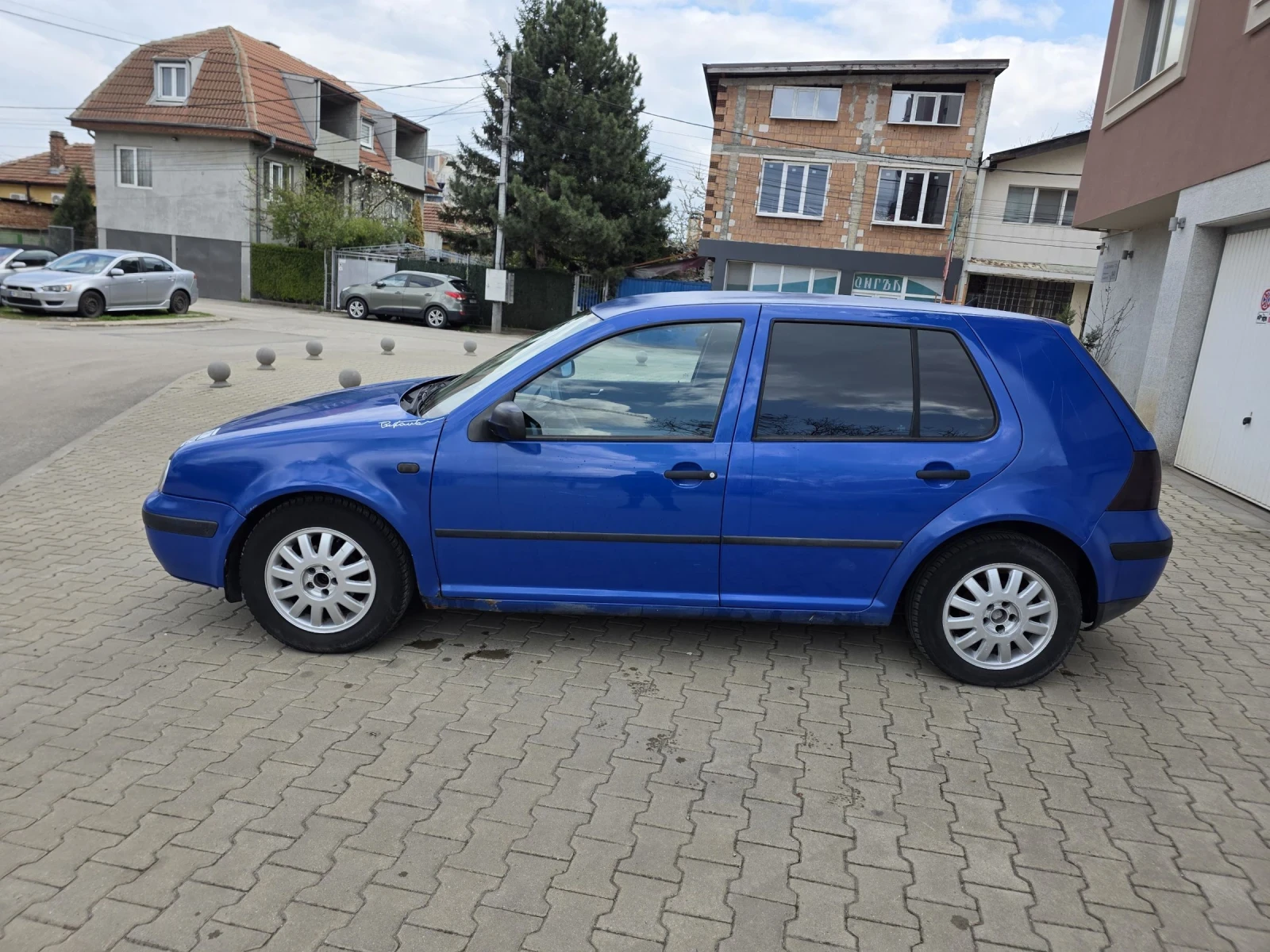 VW Golf 4 1.6 SR  А/С - изображение 7