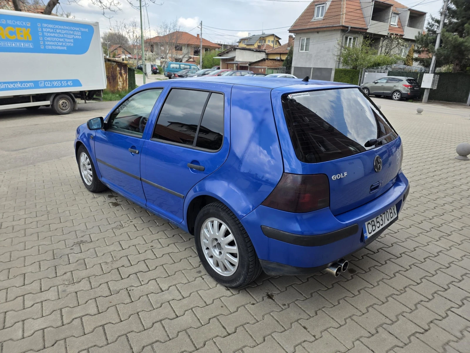 VW Golf 4 1.6 SR  А/С - изображение 6