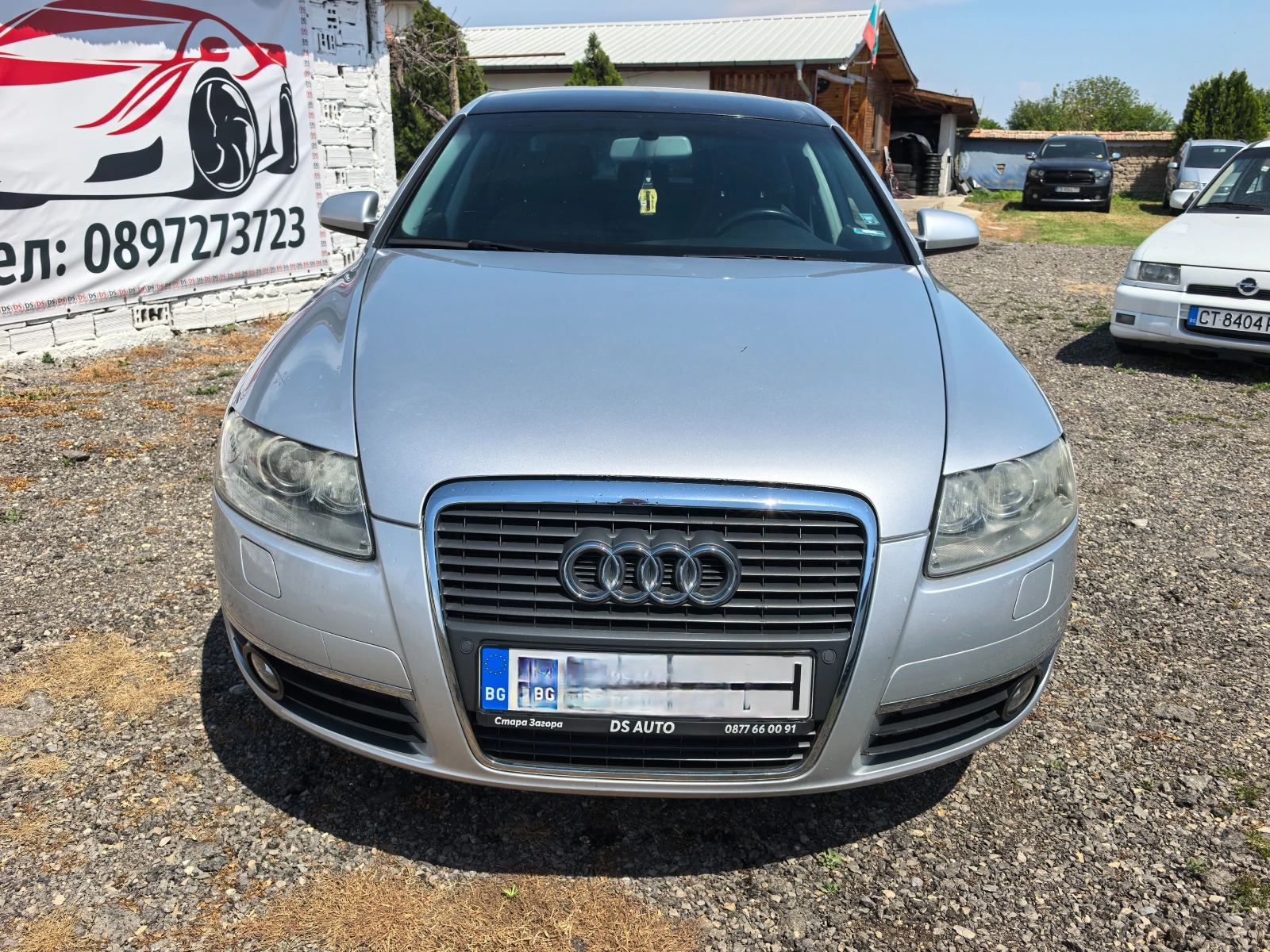 Audi A6 2.0TDI - изображение 8