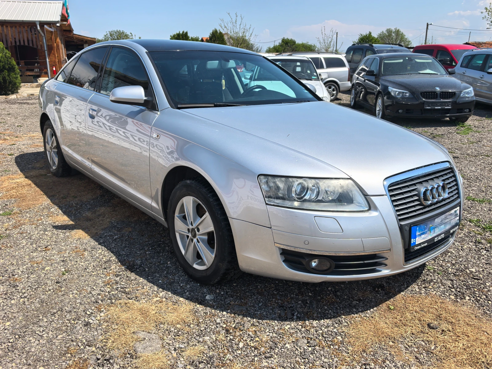 Audi A6 2.0TDI - изображение 7