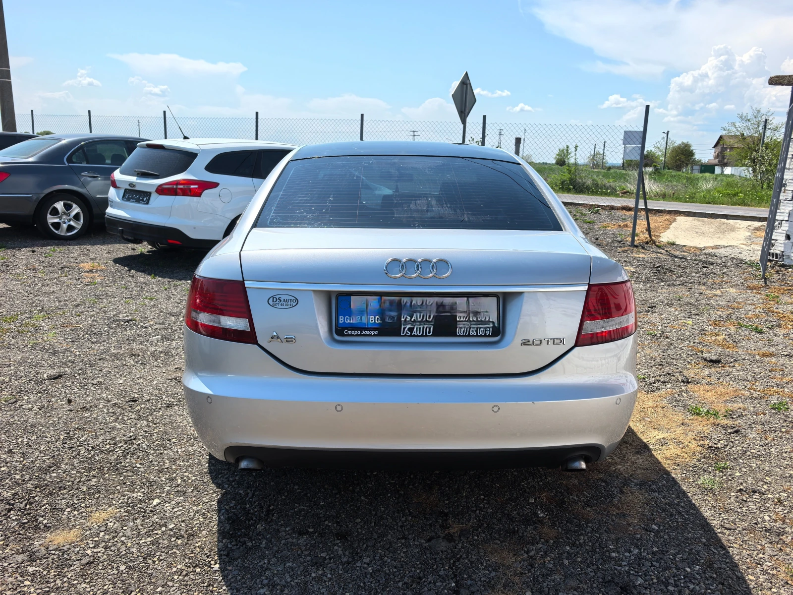 Audi A6 2.0TDI - изображение 4