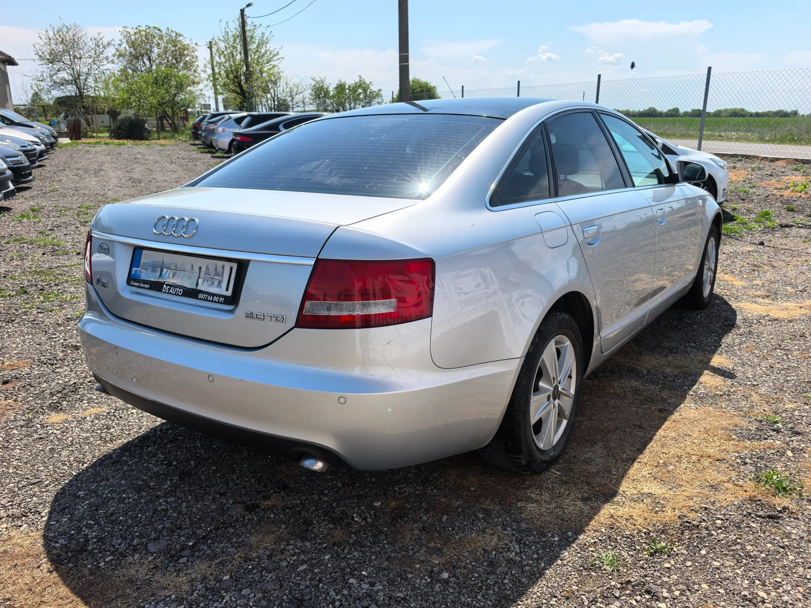 Audi A6 2.0TDI - изображение 5