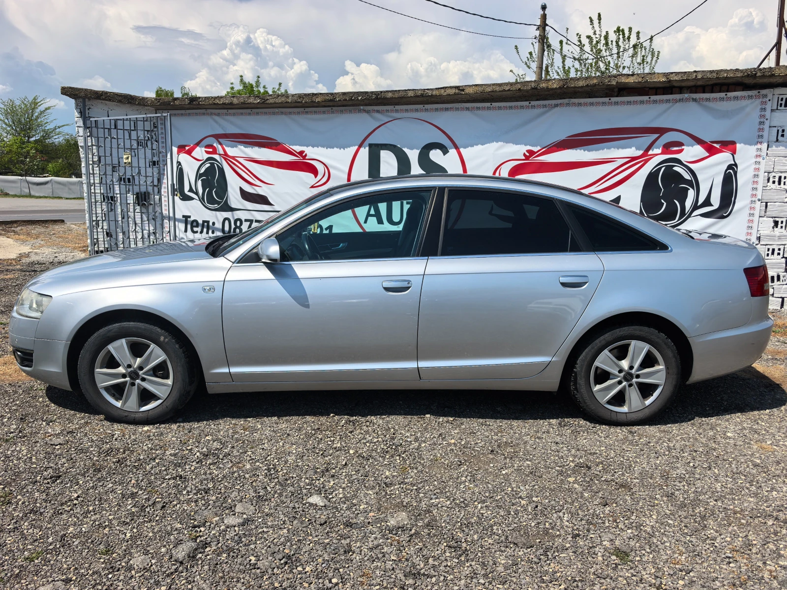 Audi A6 2.0TDI - изображение 2