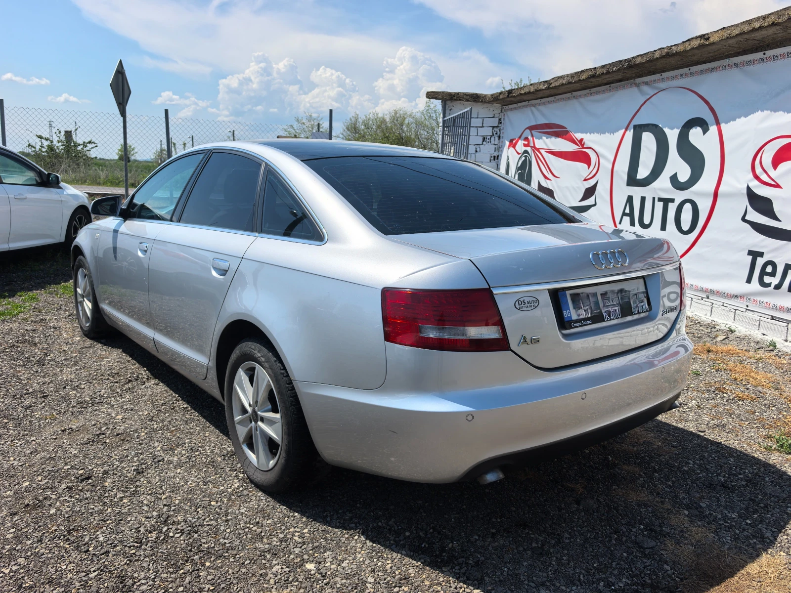 Audi A6 2.0TDI - изображение 3