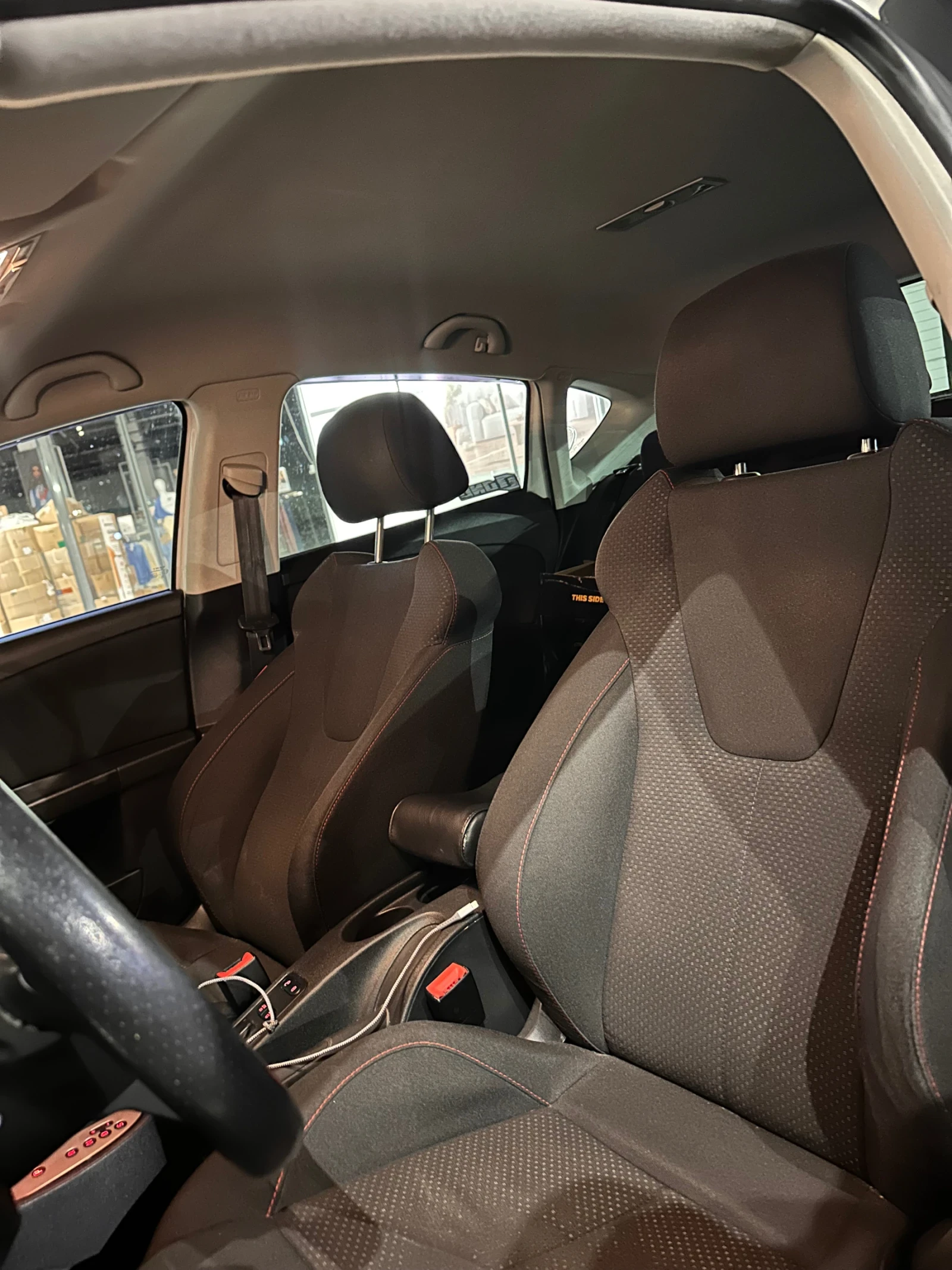 Seat Leon 2.0 TDI FR 170. DSG6 SWISS | Mobile.bg   13