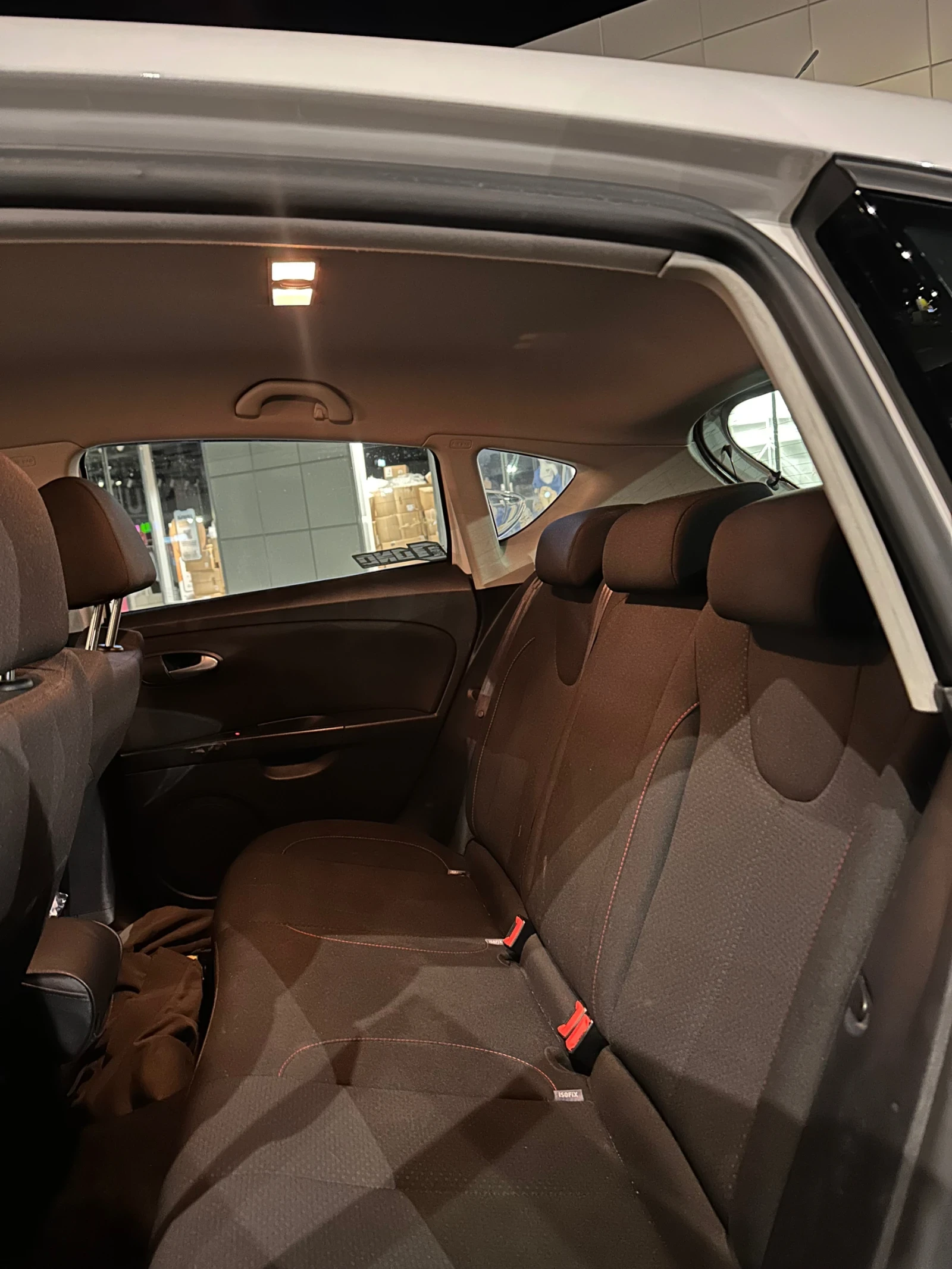 Seat Leon 2.0 TDI FR 170. DSG6 SWISS | Mobile.bg   14