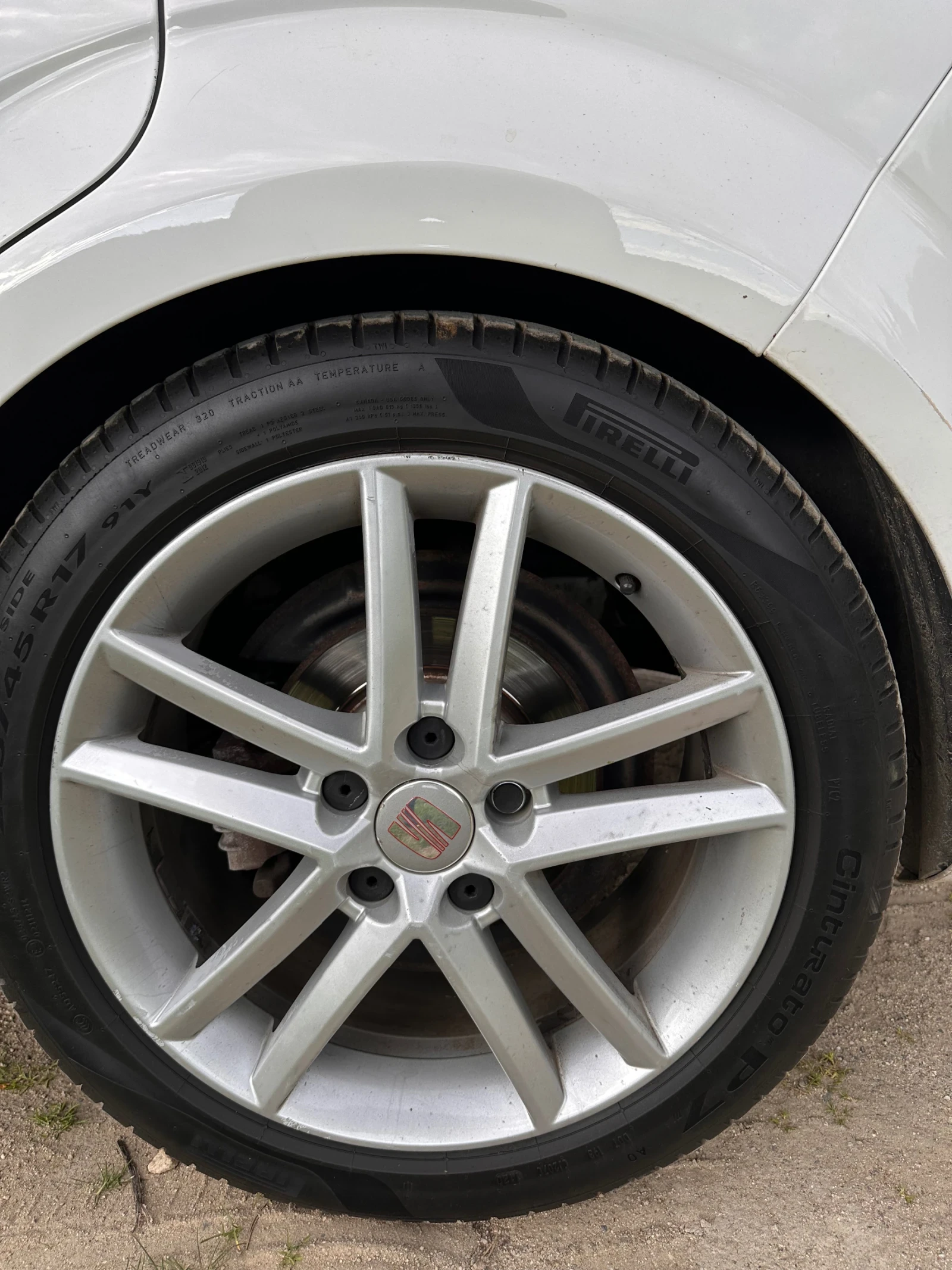 Seat Leon 2.0 TDI FR 170. DSG6 SWISS | Mobile.bg   15