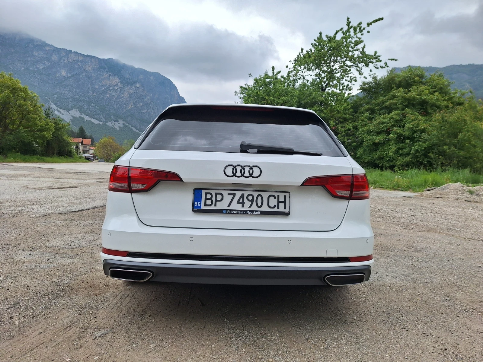 Audi A4 2.0 тди 150 кс Sline Германия  топ - изображение 7