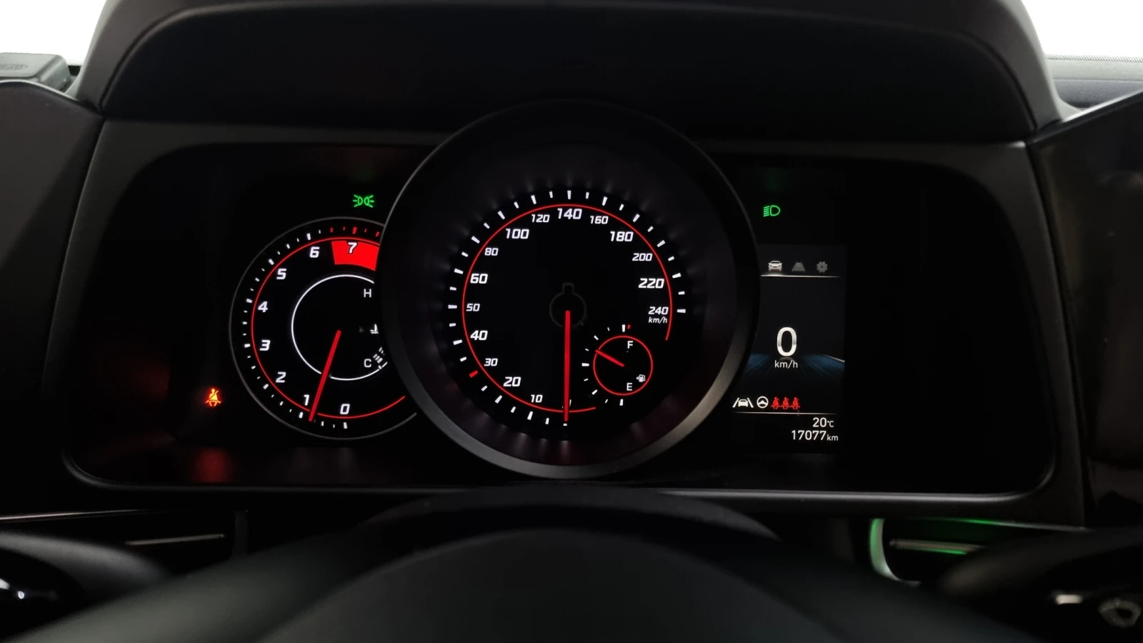 Hyundai Elantra 1.6 LPI - изображение 9