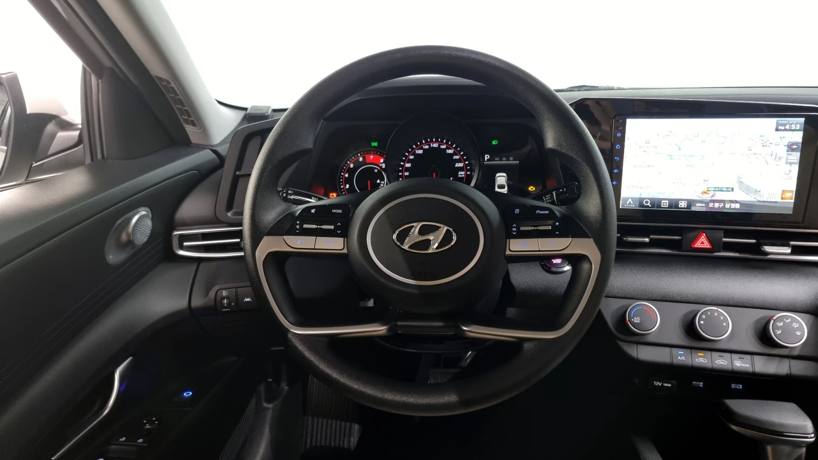 Hyundai Elantra 1.6 LPI - изображение 8
