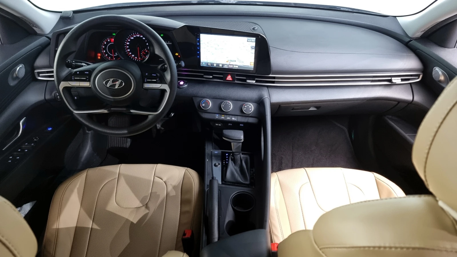 Hyundai Elantra 1.6 LPI - изображение 7