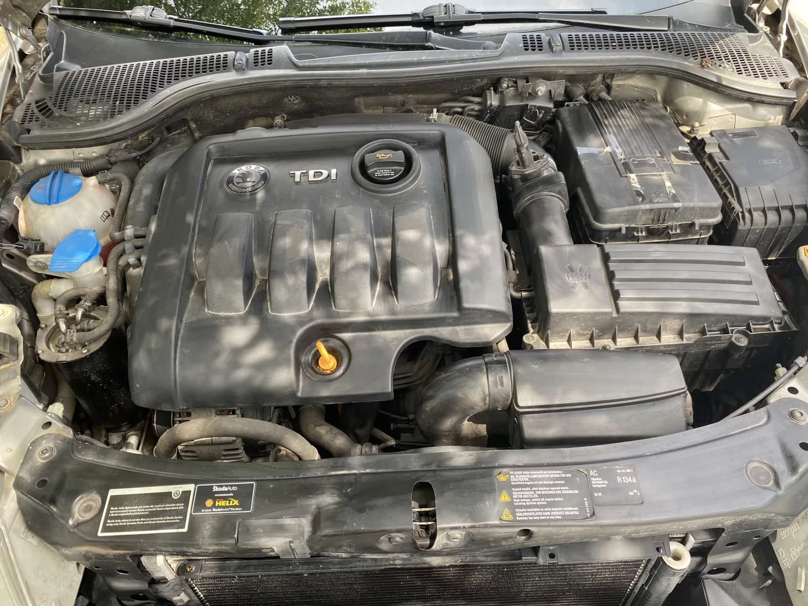 Skoda Octavia 1.9 TDI - изображение 9
