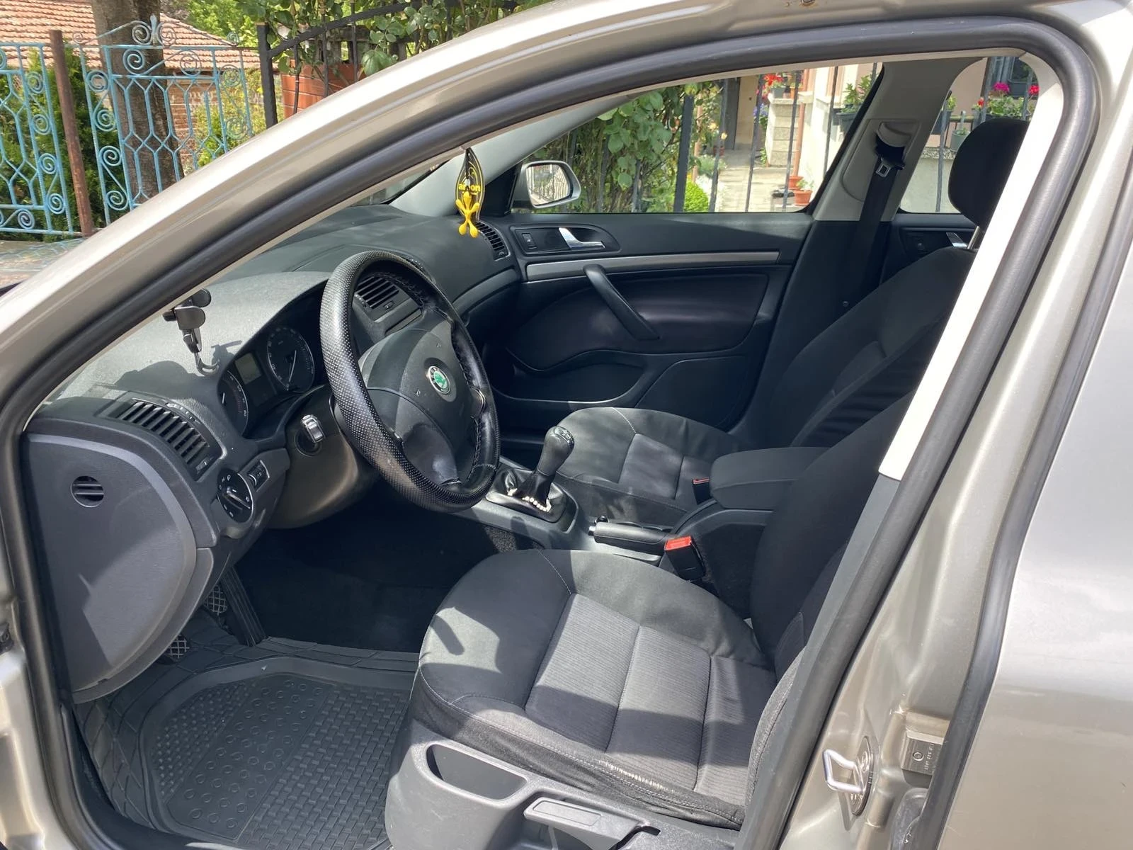 Skoda Octavia 1.9 TDI - изображение 5