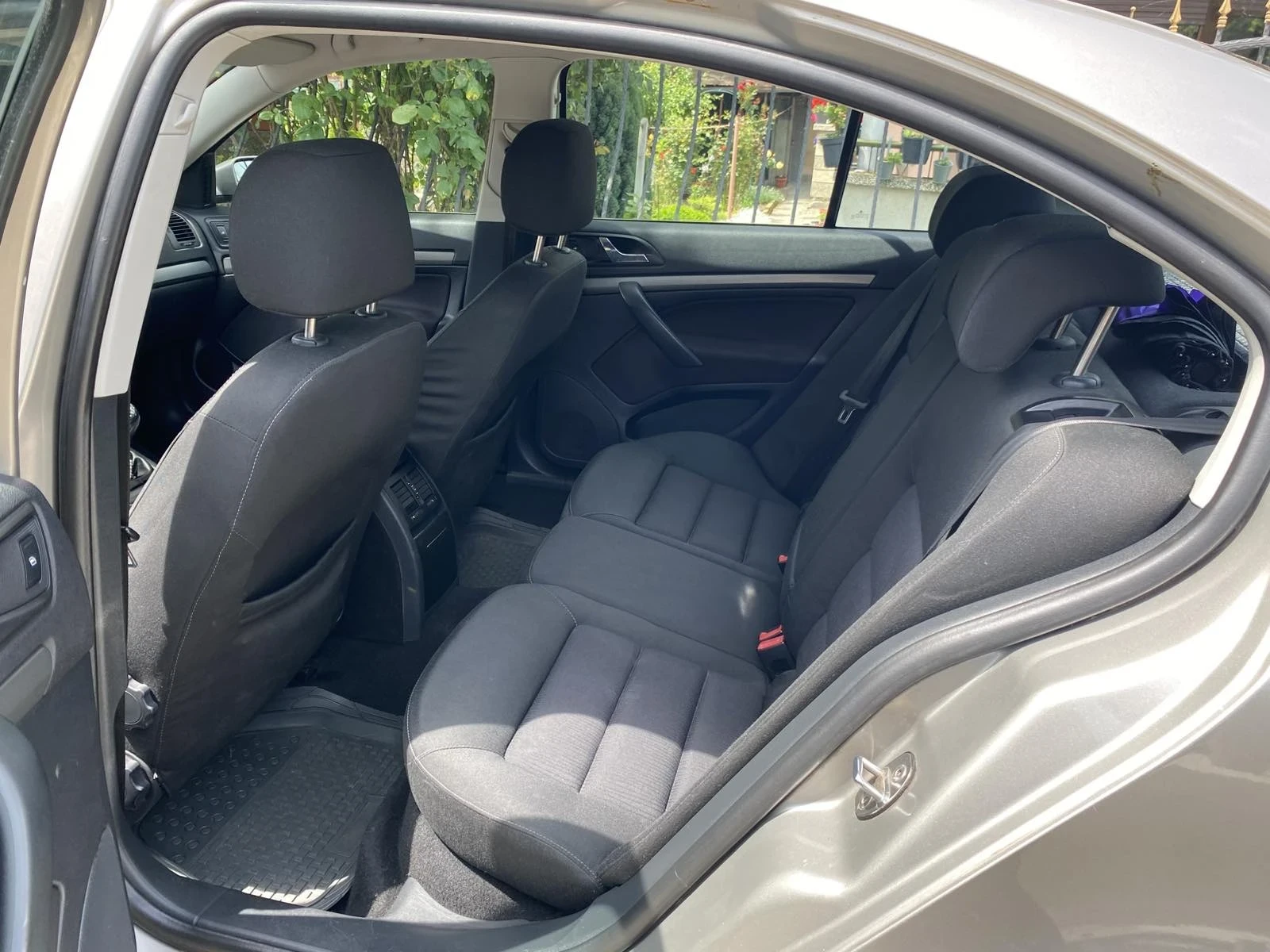 Skoda Octavia 1.9 TDI - изображение 6