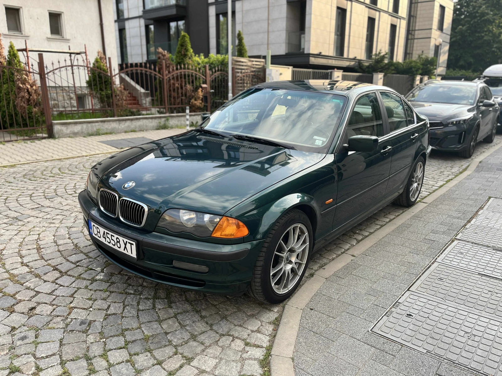 BMW 328 ръчна кутия - изображение 2