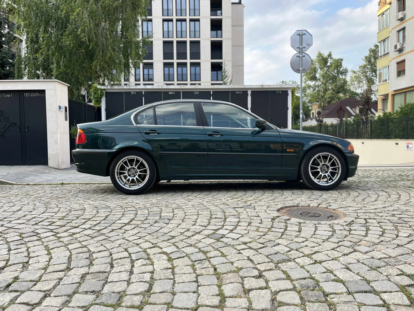 BMW 328 ръчна кутия - изображение 6