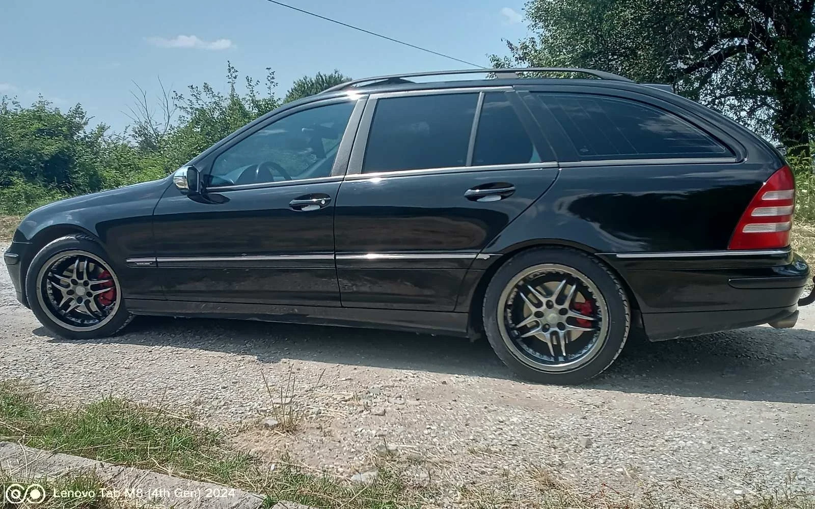 Mercedes-Benz C 240  - изображение 8