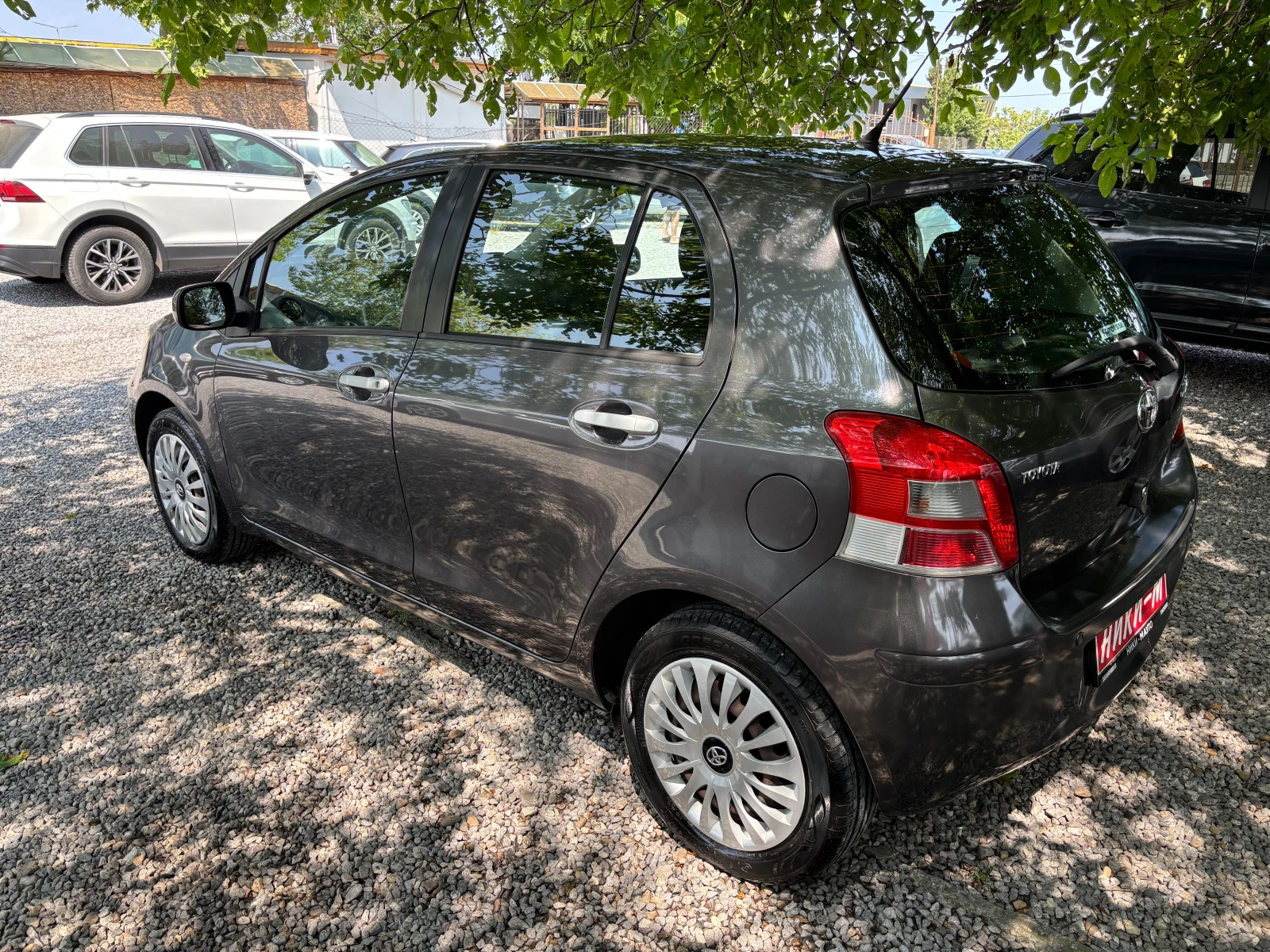 Toyota Yaris 1.3i-AVTOMAT* * *  - изображение 6