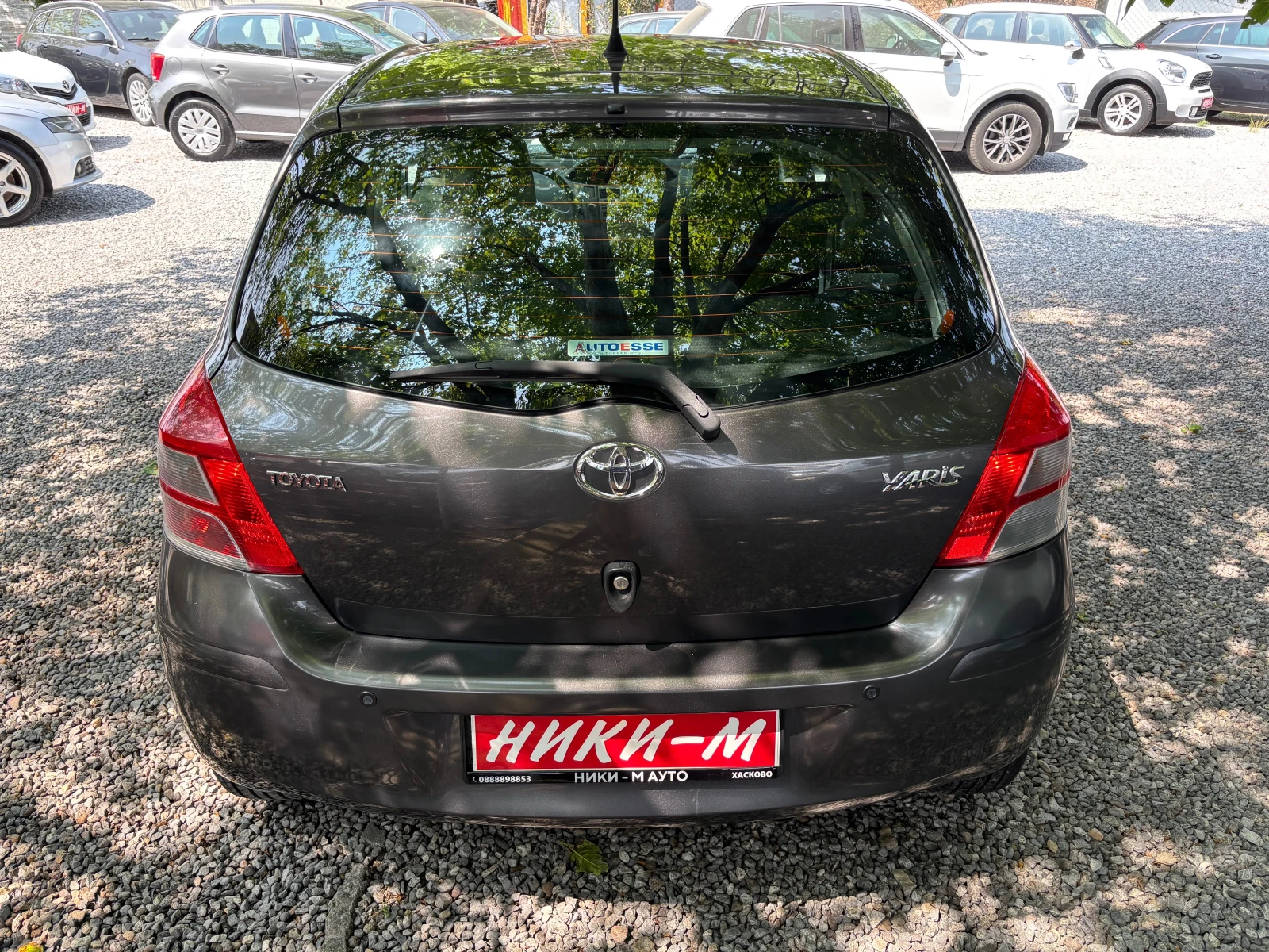 Toyota Yaris 1.3i-AVTOMAT* * *  - изображение 4