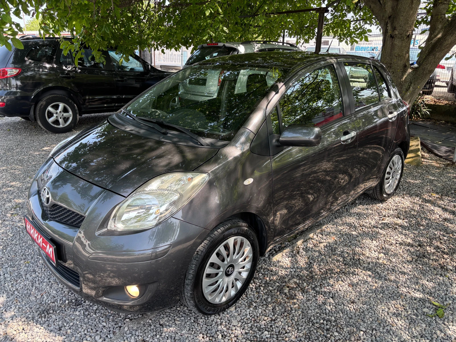 Toyota Yaris 1.3i-AVTOMAT* * *  - изображение 3