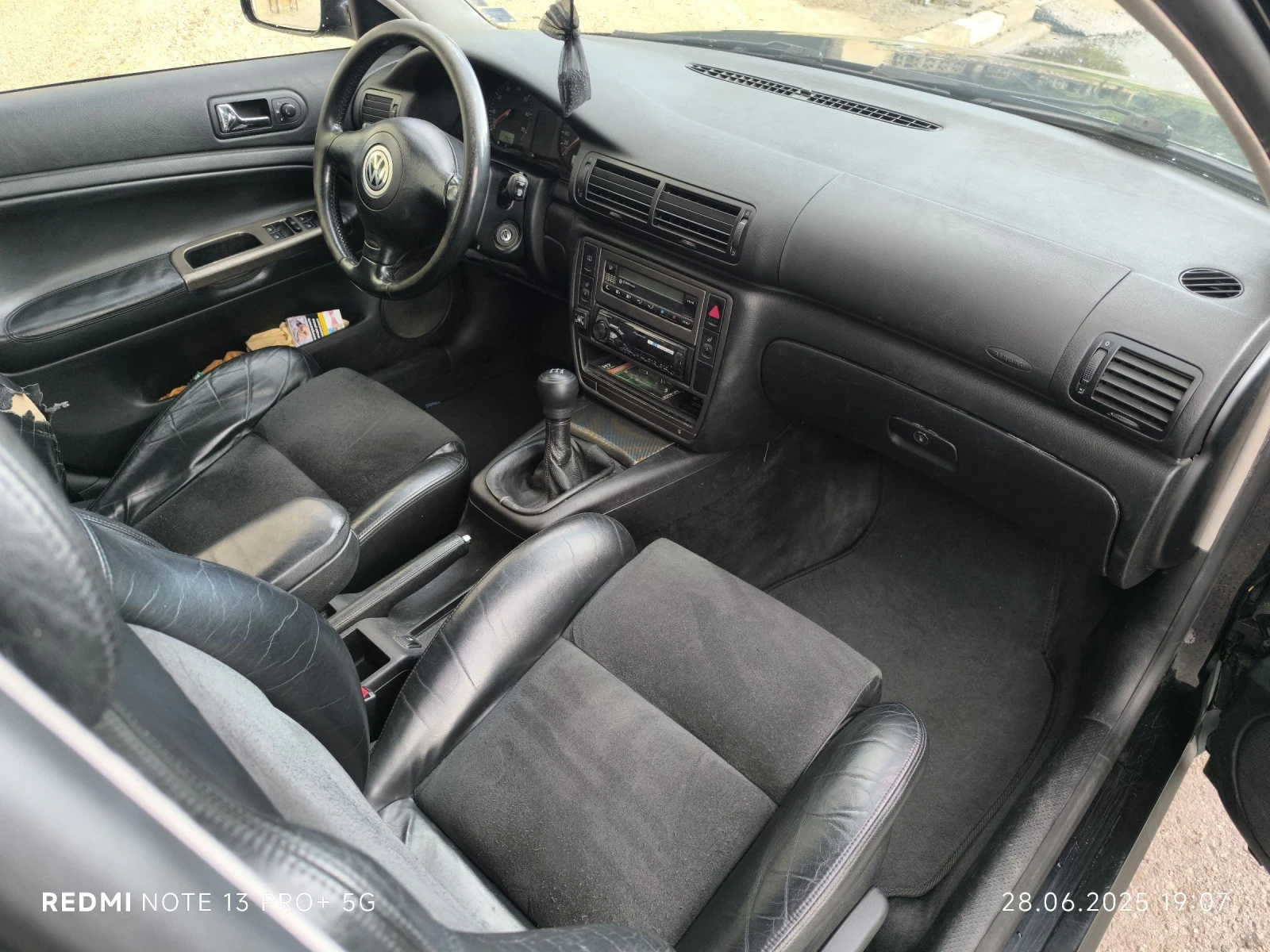 VW Passat 1.8 Turbo - изображение 6