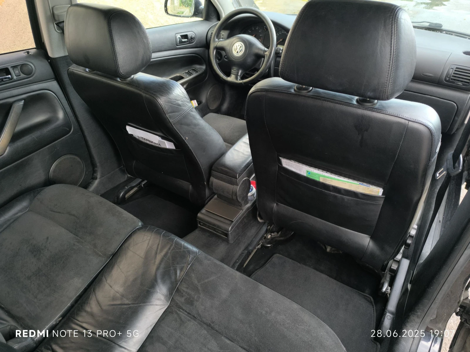 VW Passat 1.8 Turbo - изображение 7