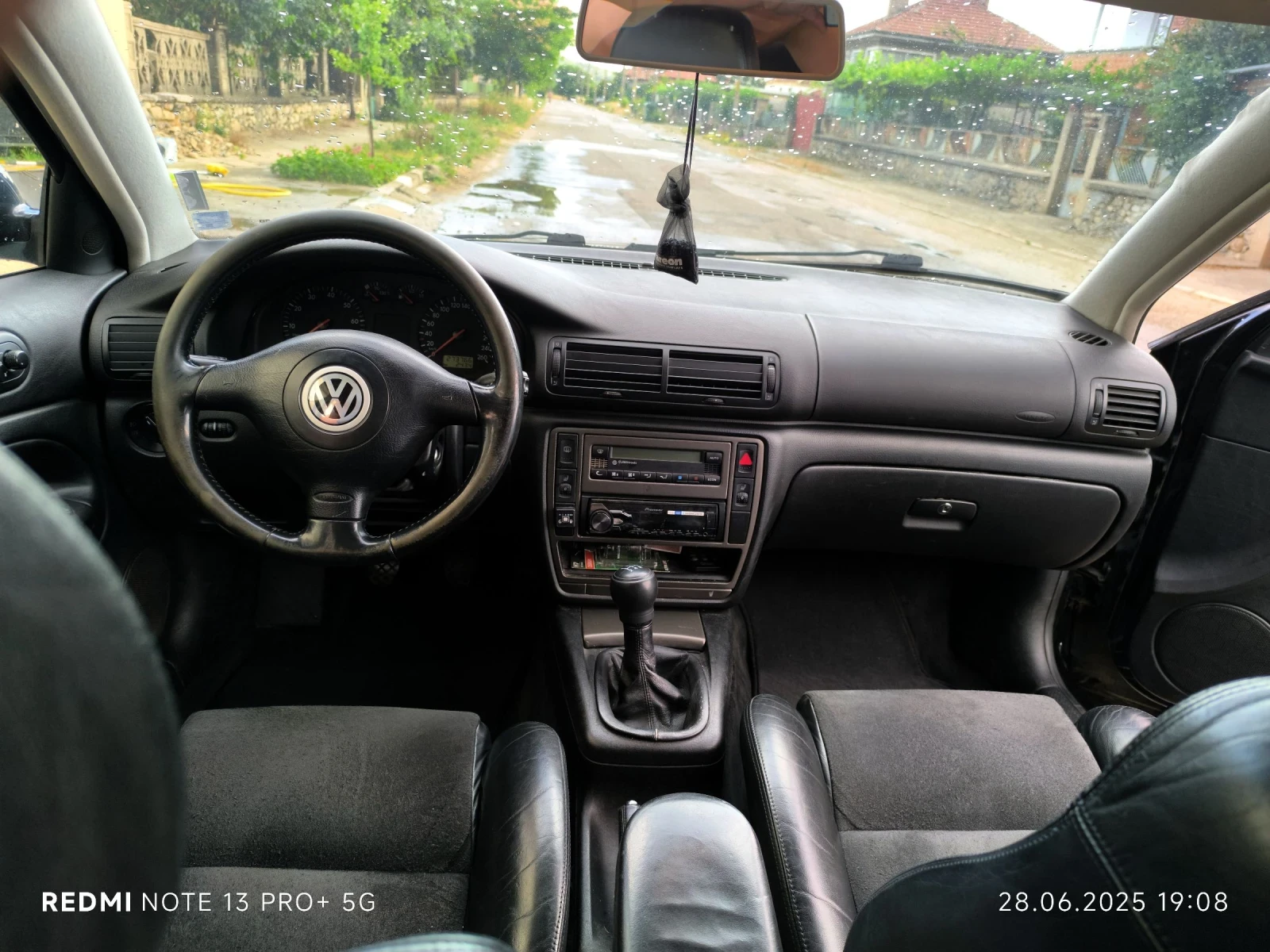 VW Passat 1.8 Turbo - изображение 8