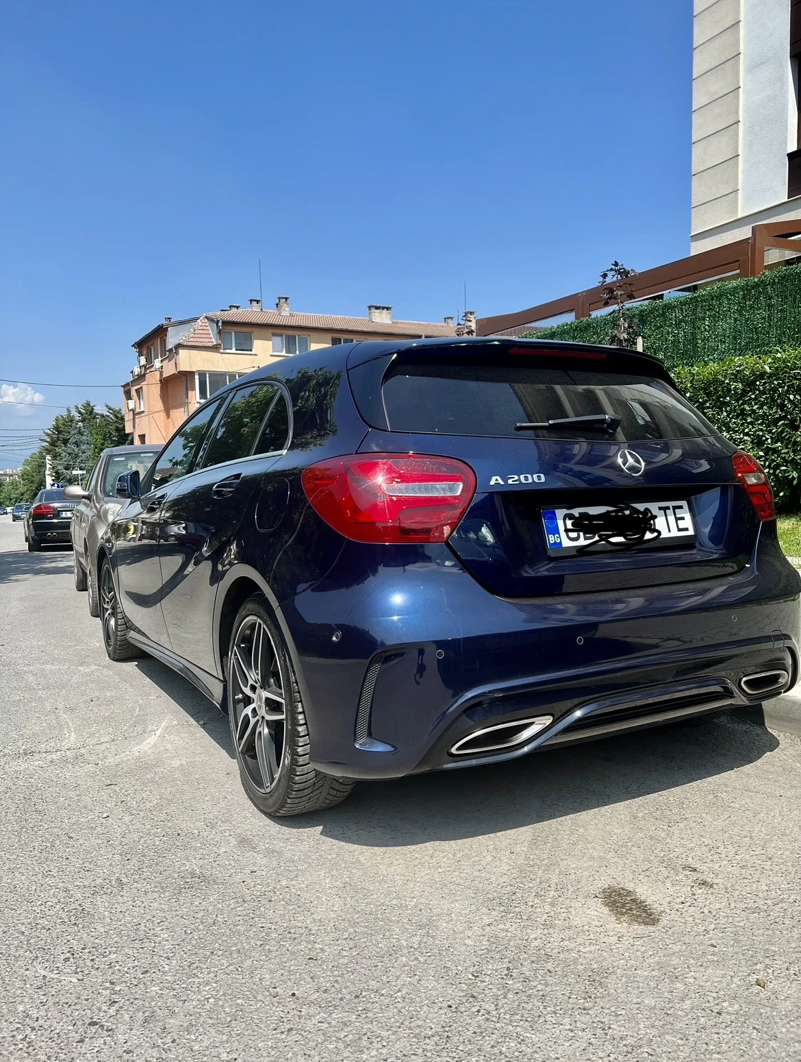 Mercedes-Benz A 200  - изображение 2
