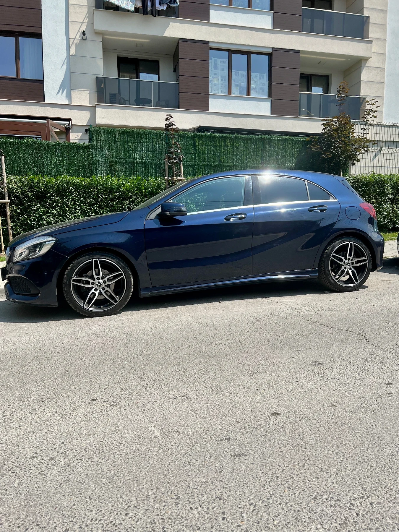 Mercedes-Benz A 200  - изображение 4