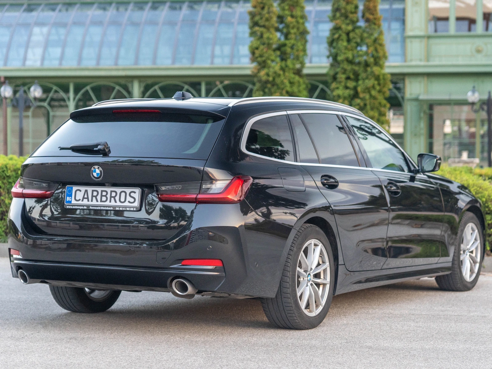 BMW 318 facelift mild hybrid - изображение 7