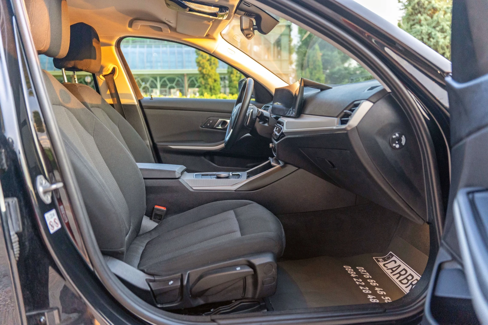 BMW 318 d Facelift    62 .. | Mobile.bg   12