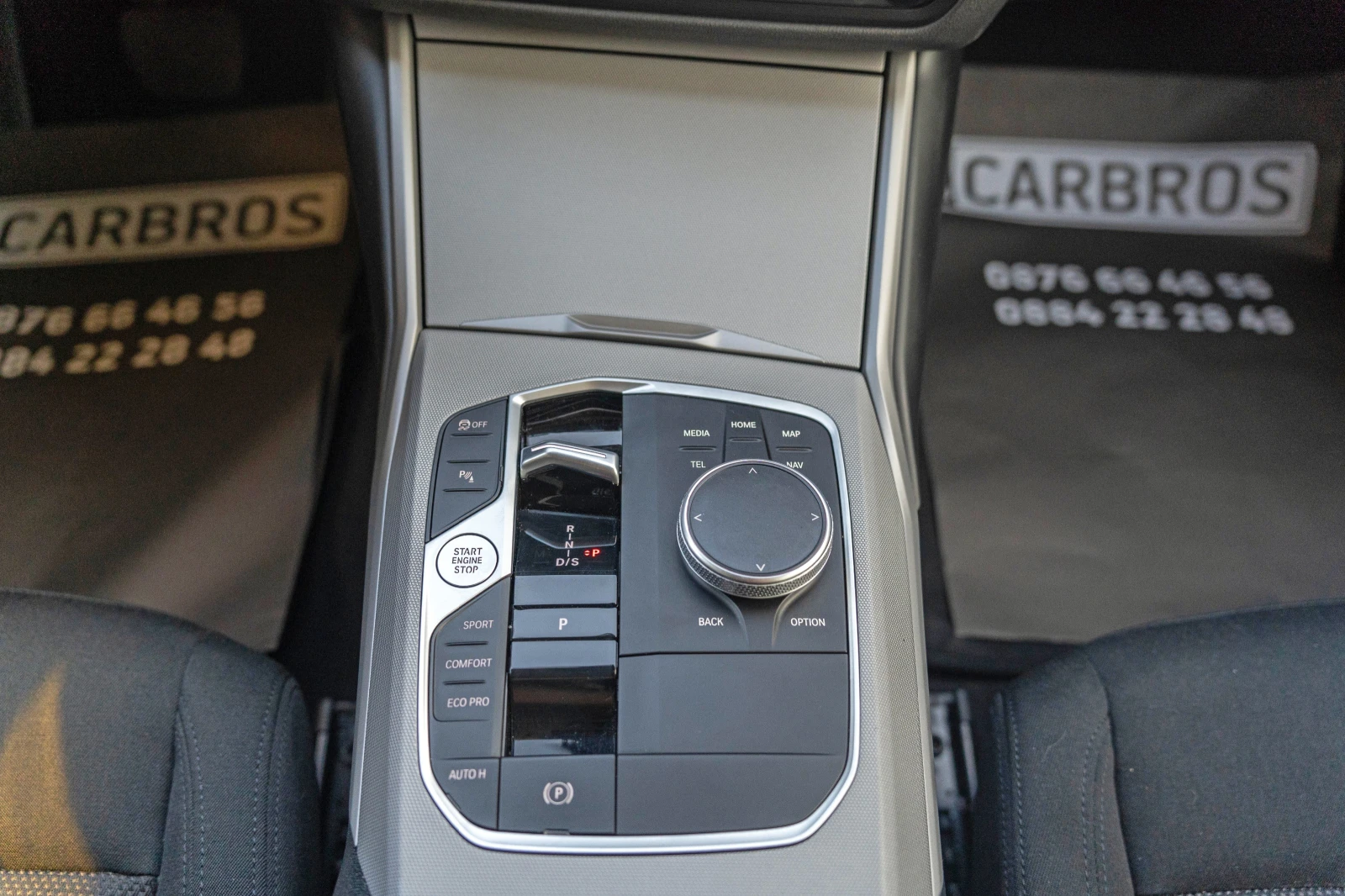 BMW 318 d Facelift    62 .. | Mobile.bg   11