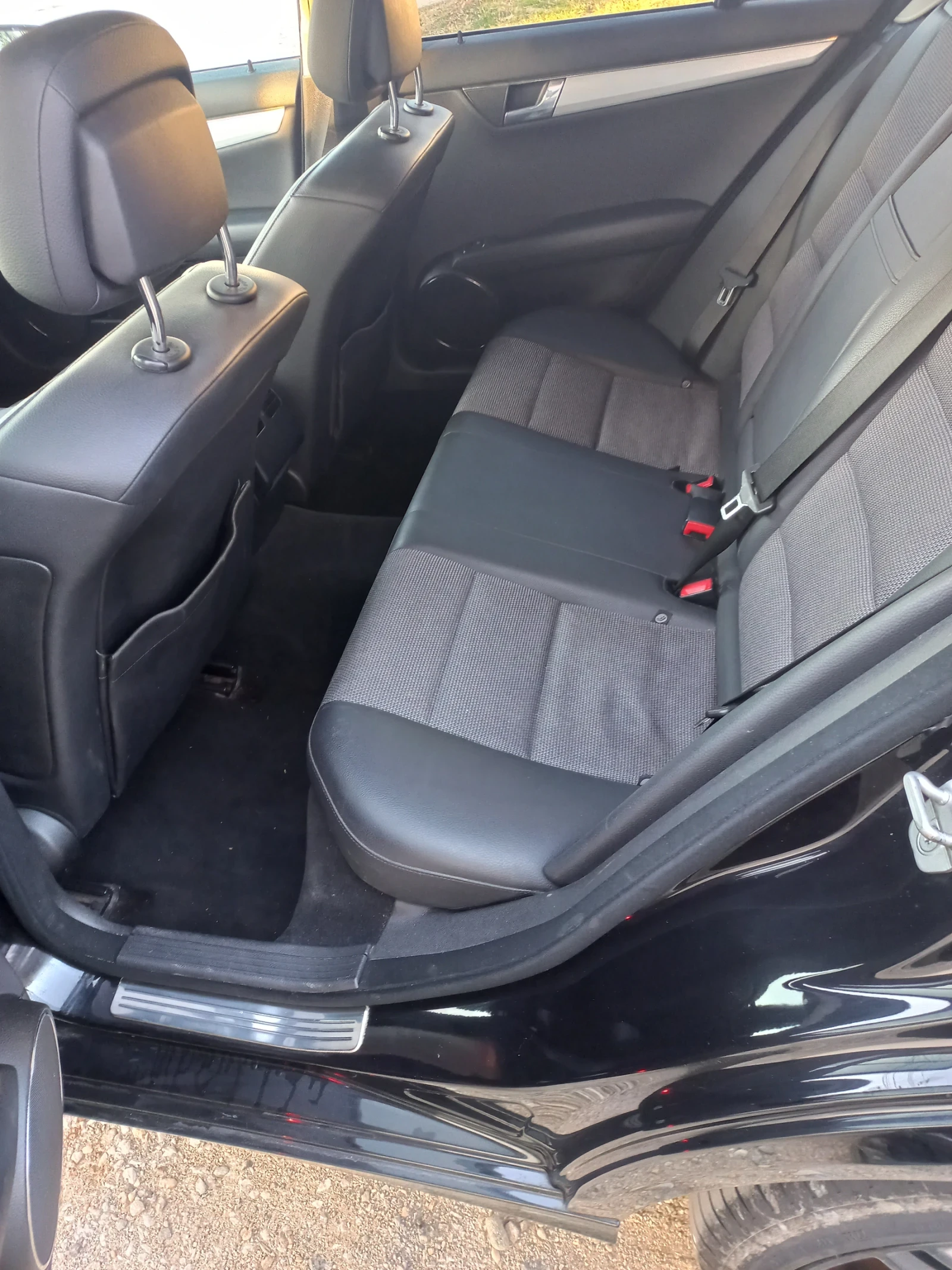 Mercedes-Benz C 220 | Mobile.bg   12