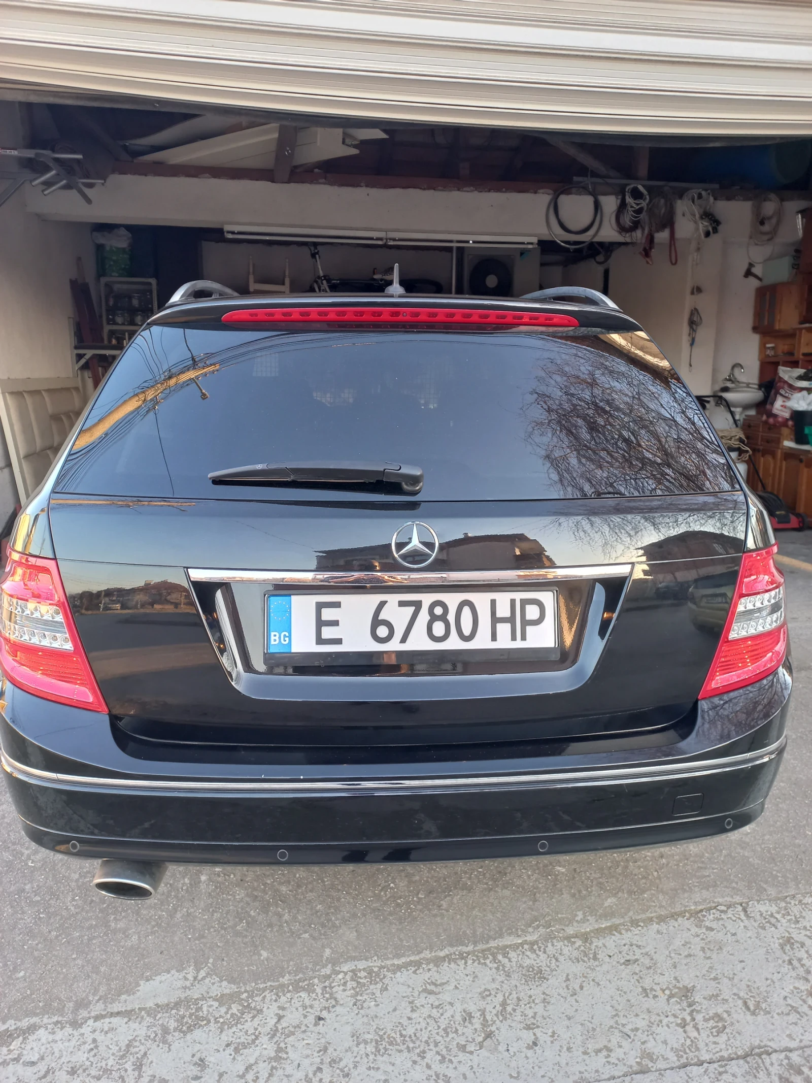 Mercedes-Benz C 220 | Mobile.bg   15