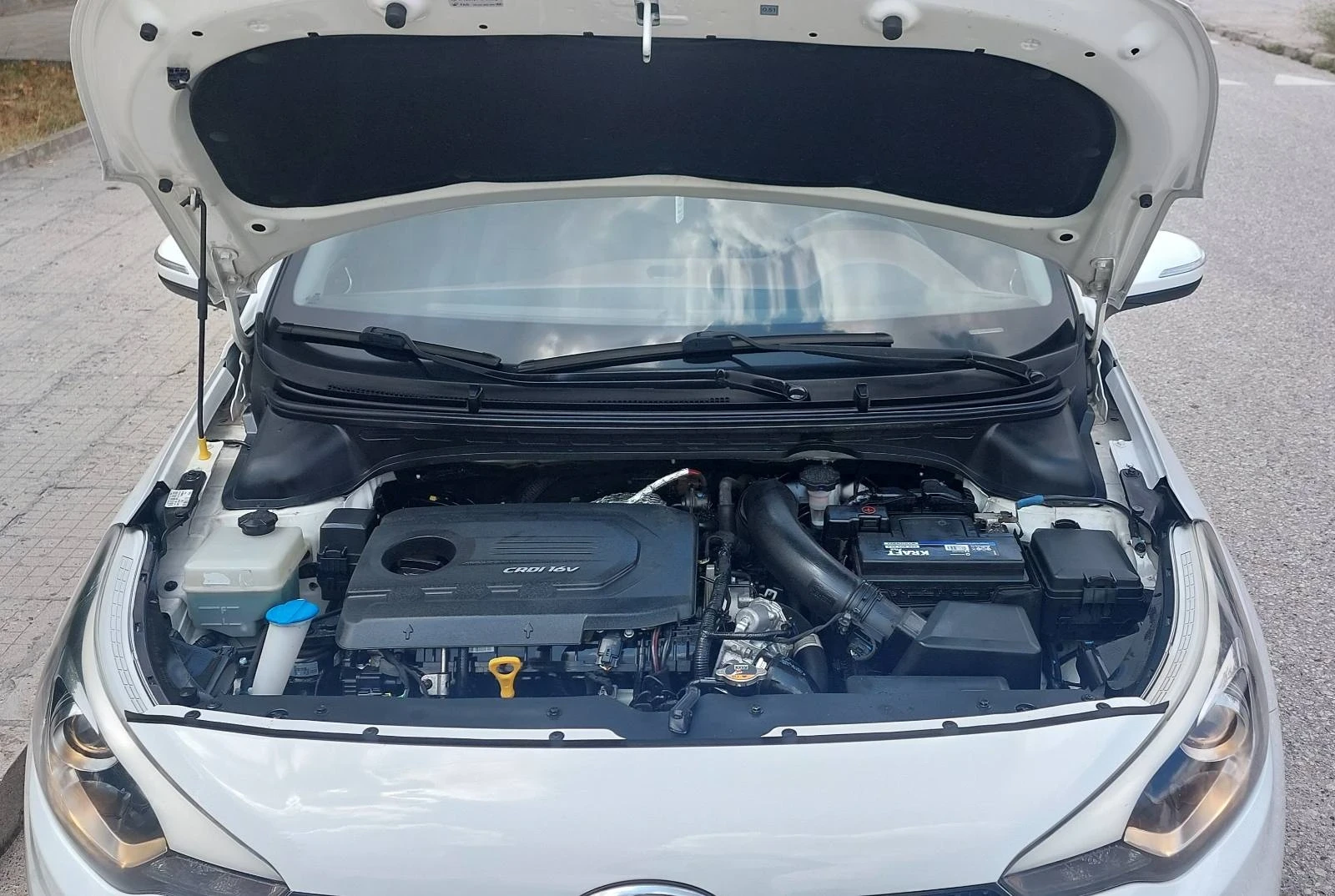 Hyundai I20 1.4 crdi  - изображение 6
