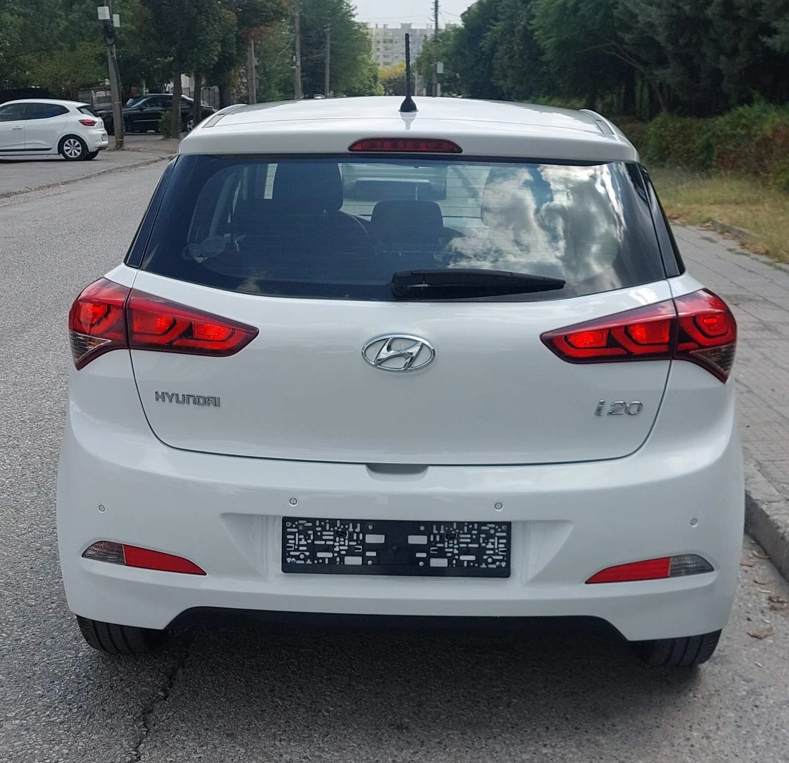 Hyundai I20 1.4 crdi  - изображение 4
